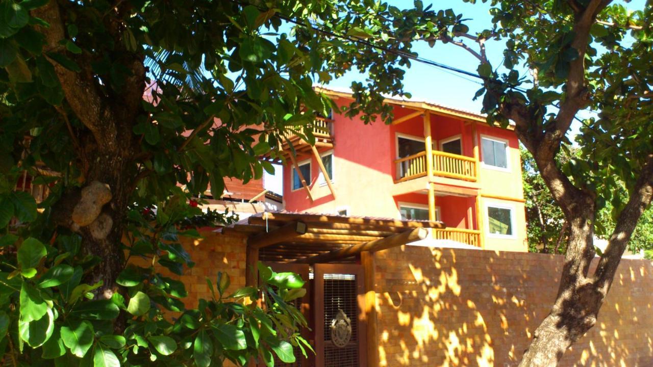 Pousada Maluar Camaçari Esterno foto